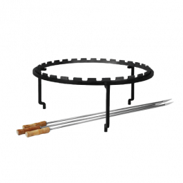 Horizontal Skewer Set XL